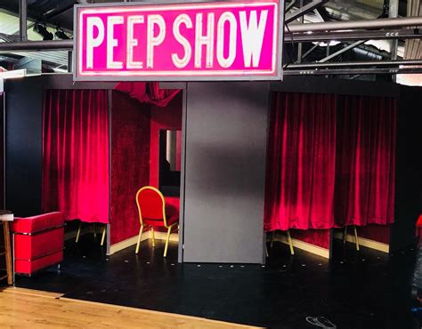 peep show portugal|Peep Show